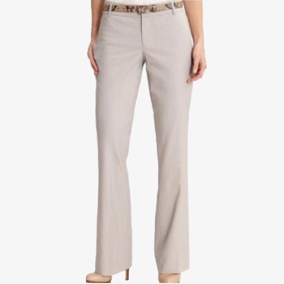 Banana Republic Martin Fit Trousers